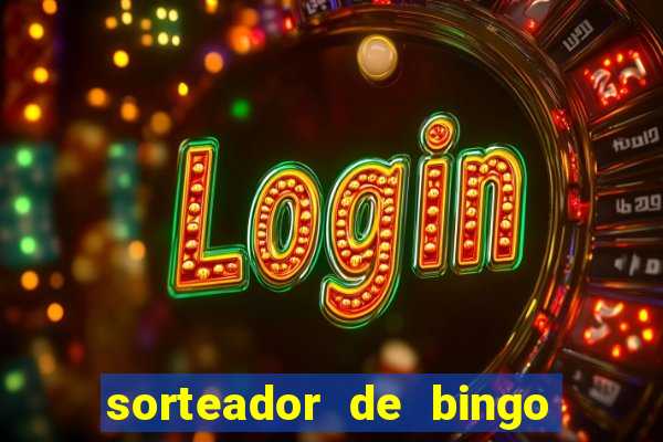 sorteador de bingo 90 bolas online